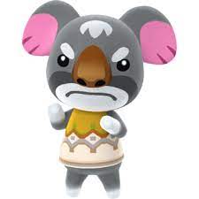 Pin On Animal Crossing Zodiacs Animal Crossing Gonzo Animals