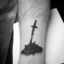 Feel free to bring in your ideas and designs and let's make your dream tattoo come to life. 70 Dark Souls Tattoo Designs For Men Video Game Ideas