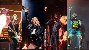 Coachella 2025: Lady Gaga, Post Malone, Green Day y Travis Scott entre los  grandes nombres confirmados