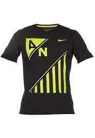 Escudo fútbol sd atlético nacional con equipación. Camiseta Nike Atletico Nacional Authentic Negro Amarillo Compra Ahora Dafiti Colombia