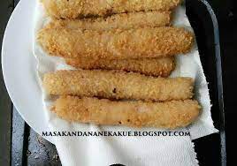Not a healthier onion ring these are not heart healthy is the least. Resep Pempek Udang Crispy Maknyus