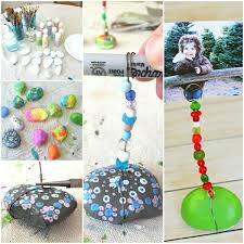 Fabriquer Soi Meme Un Cadeau Fete Des Peres Porte Photo Pince En Caillou Et Fil Metallique Fete Des Peres Cadeau Fete Des Peres Diy Cadeau Fete Des Peres