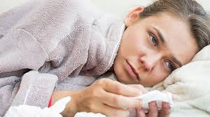 Hit by the Flu or Taken Out by a Cold?