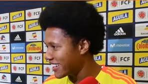 Join the discussion or compare with others! Yairo Moreno Por Primera Vez Con La Seleccion Colombia