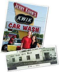Get way.com car wash voucher or carwash pass and access to over 20,000 locations get multiple cars washed in a month at any partner car wash station, any time, at one low price. About Us Jerry Kuhn S Kwik Car Wash Of Parma Heights