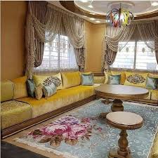 المغربيات الكل فالكل Sur Instagram الصالون المغربي Home Room Design Living Room Design Decor Home Decor