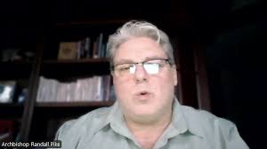 Bible Study Gospel of John "Feast of Tabernacles", Archbishop Randall Pike,  Communion of Anglican Churches International, St. Augustine Anglican  Church, Diocese of the Great Planes