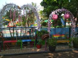Kolam Renang Kampung Pelangi Liburan Meriah Tapi Murah Suara Rakyat Bogor News