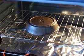 How To Season An Iron Skillet Humorous Homemaking Cast Iron Cooking Iron Skillets Cast Iron Recipes