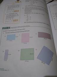 Hitunglah keliling dari sebuah persegi yang panjang salah satu sisinya 8 cm ! Tentukan Keliling Persegi Panjang Berikut Tolong Dijawab Yaa Brainly Co Id