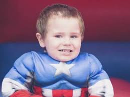 Loved ones rally round devastated Scots mum who lost 'little warrior' son 