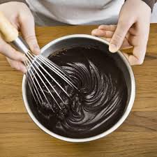 How To Make Your Own Delicious And Sugar Free Chocolate Ganache Recipe Low Carb Chocolate Vegan Chocolate Ganache Chocolate Ganache