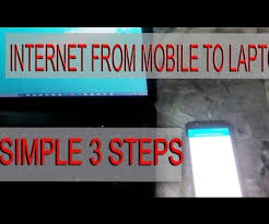 Sync your phone and computer to get the most out of your devices. How To Connect Internet From Mobile To Laptop 5 Steps Instructables