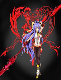 You can also upload and share your favorite natsume wallpapers. Mai Natsume Blazblue By Furiaee On Deviantart