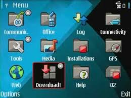 How To Install Ovi Store On The Nokia E71 Youtube