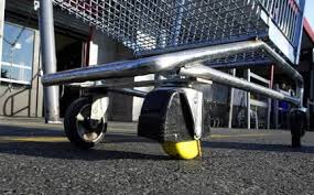 Old Technology Helps Prevent Grocery Theft