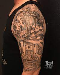 See more ideas about nature tattoos, seattle tattoo, tattoos. Top 15 Tattoo Artists In Seattle Body Art Guru