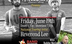 Reverend Lee Featuring WSG Bobby McGrath