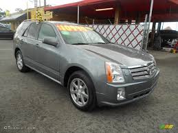 Image result for Dark Tarnished Silver 2005 SRX