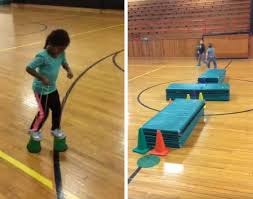 These games are all designed to keep the most kids active for the most amount of time possible, and really focus on ensuring that everyone has a role to fill (so that there. Pe Activities For K 2 Teamwork And Cooperation Unit S S Blog