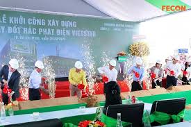 FECON là nhà thầu chính trong dự án nhà máy đốt rác phát điện ...