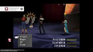 I can get a lot of the data from playing the game but thankfully i found my bradygames ff8 guide that i had purchased over 15 years ago! Final Fantasy Viii Remastered Ps4 Review Trying To Keep The Magic Alive