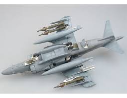 McDonell-Douglas AV-8B Night Attack Harrier II