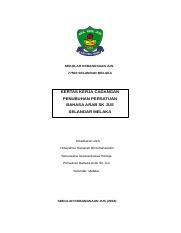 Pagesbusinesseslocal servicebusiness servicekertas kerja pembiayaan perniagaan, tax dan penubuhan syarikat sdn bhd. Kertas Kerja Penubuhan Persatuan Sekolah Kebangsaan Jus 77500 Selandar Melaka Kertas Kerja Cadangan Penubuhan Persatuan Bahasa Arab Sk Jus Selandar Course Hero
