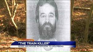 A lone madman is believed to be responsible for fatally stabbing two homeless people and slashing two others during a bloodthirsty spree along the a subway line, police said saturday as they announced a massive manhunt for the suspect. Admitted Serial Killer Says He Looks Forward To Retirement In Prison