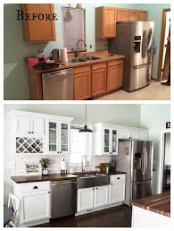 27 inspiring kitchen makeovers before