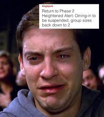 Singapore's phase 2 (heightened alert). Oizdkk2jobpphm