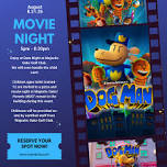 Kids Movie Night - DogMan!