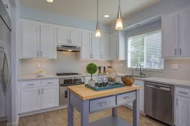 Granite kitchen counter and updated cabinets. 5898 Hillbrook Place Dublin Ca 94568 Abio