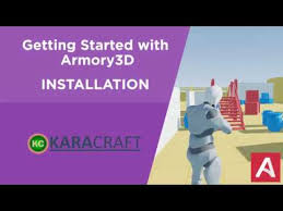 Install Armory On Windows Tutorial Youtube