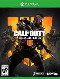 Call Of Duty Black Ops 4 For Xbox One Call Of Duty Black Ops Call Of Duty Black