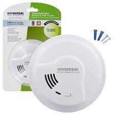 If your smoke alarm happens to be hard wired there are a few additional steps youll need to try. Universal Security Instruments Product Manuals Documentation