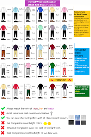 Not a lot of people own a burgundy shirt and it. Complete Guide To Men S Formal Wear From Size Zero To Wise Hero