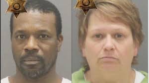 Deputies: Man, woman had 20 bags of crack cocaine in car with 4-year-old boy