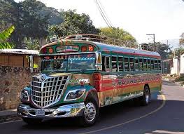 23 School Buses That Are Too Cool For School School Bus Bus School Bus Camper