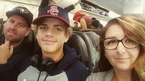 Stroke, not vape, to blame in the death of teen baseball star Kyle Losse:  B.C. coroner