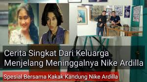 صور مريض بالمستشفى / عاملة نظافة تنقذ مريض كورونا. Pertanda Menjelang Meninggalnya Nike Ardilla Cerita Dari Kakak Kandung Nike Ardila Youtube