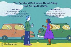 Try to see if you can get a quote from your check with your insurance broker to find out what its rules are for the type of ticket you've received. How A Not At Fault Claim Can Raise Your Insurance Costs