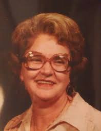 Obituary information for Maye Ratliff