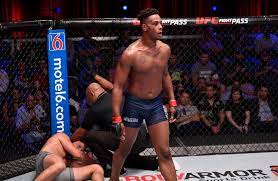 Jamahal hill gives his health update following his match against paul craig. Jamahal Hill Always Expected Success Ufc