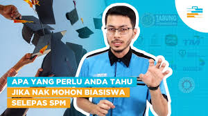 Pelajar lepasan spm yang akan menyambung pengajian di peringkat asasi layak memohon tanpa mengira taraf pendapatan. Apa Yang Anda Perlu Tahu Jika Nak Mohon Biasiswa Selepas Spm Youtube