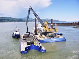 Последние твиты от iadc dredging (@iadcdredging). Dredging Company In Canada Ocean Dredging