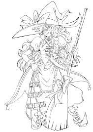 Search Results Anime Printable Coloring Pages Witch Coloring Pages Fairy Coloring Pages Coloring Books