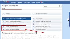 Perevod S Karty Vtb V Drugoj Bank