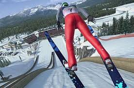 Biathlon team, olympic training can't stop. Winter Games Videogame Your Way Through The Olympics Slideshow Arn