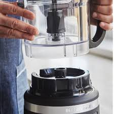 kitchenaid 7 cup food processor plus